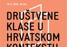 Javna sociologija - Društvene klase u hrvatskom kontekstu
